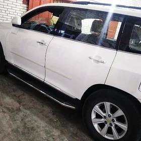 Toyota Highlander 2012