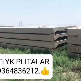 Plita beton Плита пнс 3/12