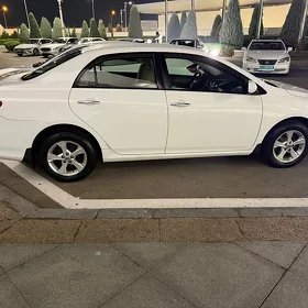 Toyota Corolla 2011