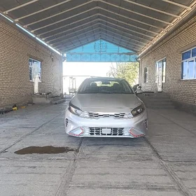 Kia Forte 2021