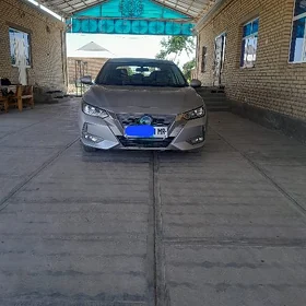 Nissan Sentra 2021