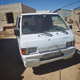 Mitsubishi L200 1990