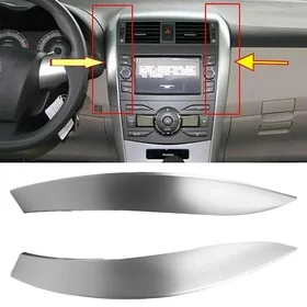 Corolla sah plasmasy 2