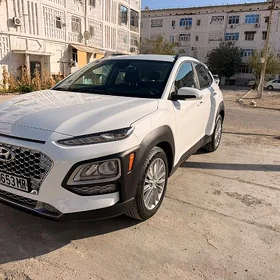 Hyundai Kona 2021