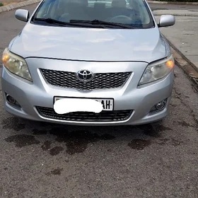 Toyota Corolla 2009