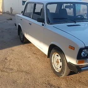 Lada 2106 1982