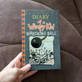 Diary of a wimpy kid kitap