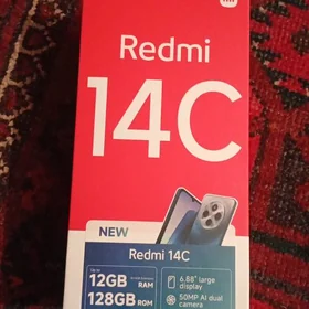 REDMI 14C         128/6
