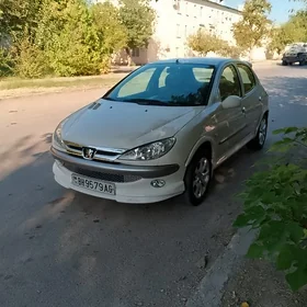 Peugeot 206 2009