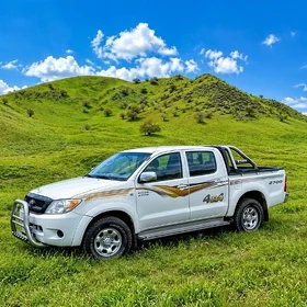 Toyota Hilux 2010