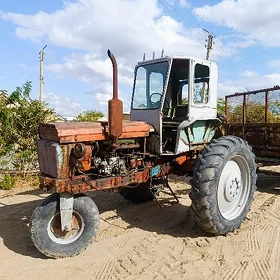 MTZ T-28 1997