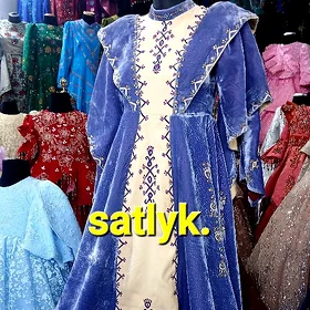 satlyk koynek