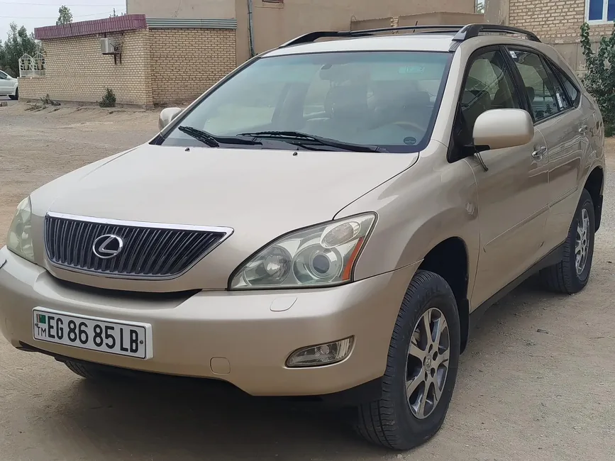Lexus RX 330 2004 - 1