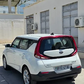 Kia Soul 2021