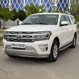 Ford Expedition 2022