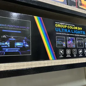 Salon Led cyra akyan kalonkaly