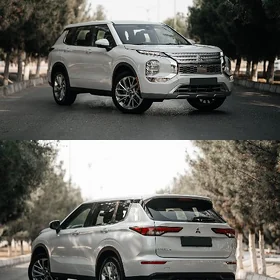 Mitsubishi Outlander 2021