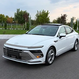 Hyundai Sonata 2024