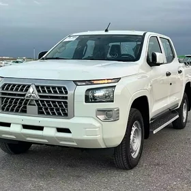 Mitsubishi L200 2026