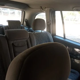 Opel Zafira 2002
