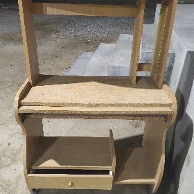 kompyuter stol