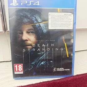 PS4 oýun disk Death stranding