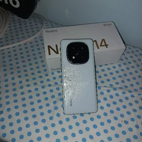 Redmi not 14pro +