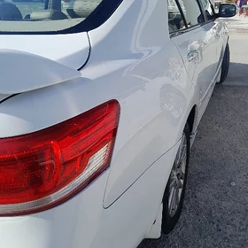Toyota Aurion 2010