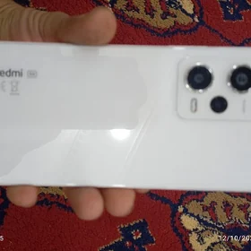 redmi not 12 pro 5g