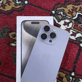 iPhone 15 pro
