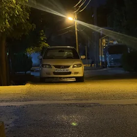 Mazda 323 1994