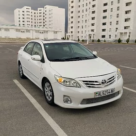 Toyota Corolla 2011