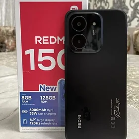 Redmi15C 4/128,6/128