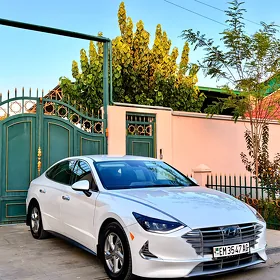 Hyundai Sonata 2020