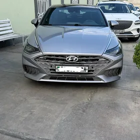Hyundai Sonata 2024