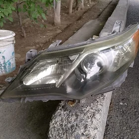 cep fara palta camry