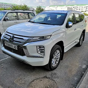 Mitsubishi Montero Sport 2023
