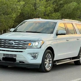 Ford Expedition 2021