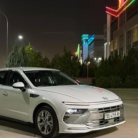 Hyundai Sonata 2025
