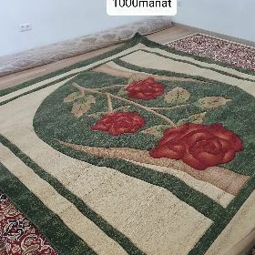 Türkiñ halylary.