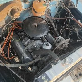 Gaz 53 mator