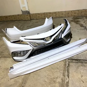 camry 22 bamper