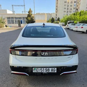 Hyundai Sonata 2024