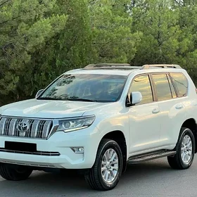 Toyota Land Cruiser Prado 2019