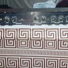 ses compressor dbx 286A