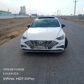 Hyundai Sonata 2022