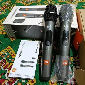 Jbl Microfon  !