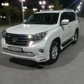 Toyota Land Cruiser Prado 2014
