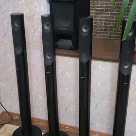 Колонки музыкальные