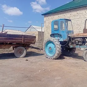 MTZ T-28 1984